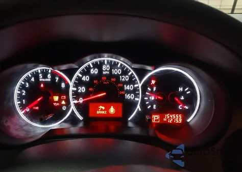 2011 Nissan Altima 2.5 S z USA, uszkodzony, nr VIN 1N4AL2AP7BN438674